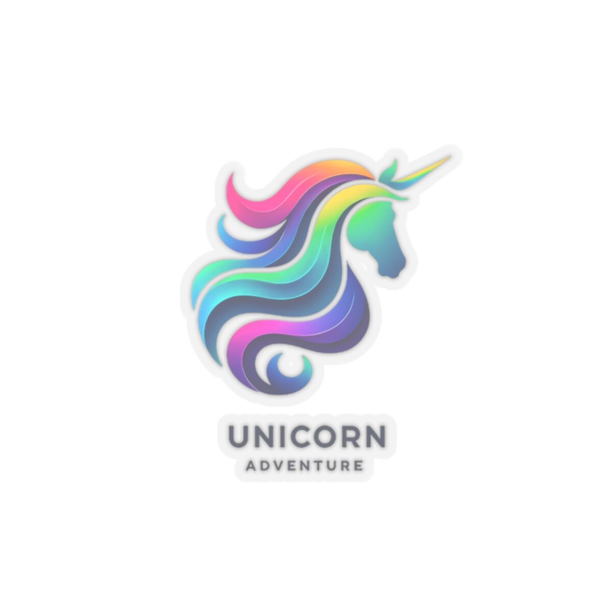 Unicorn Adventure Stickers